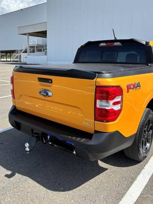 FORD MAVERICK 2.0 ECOBOOST GASOLINA LARIAT FX4 AUTOMÁTICO